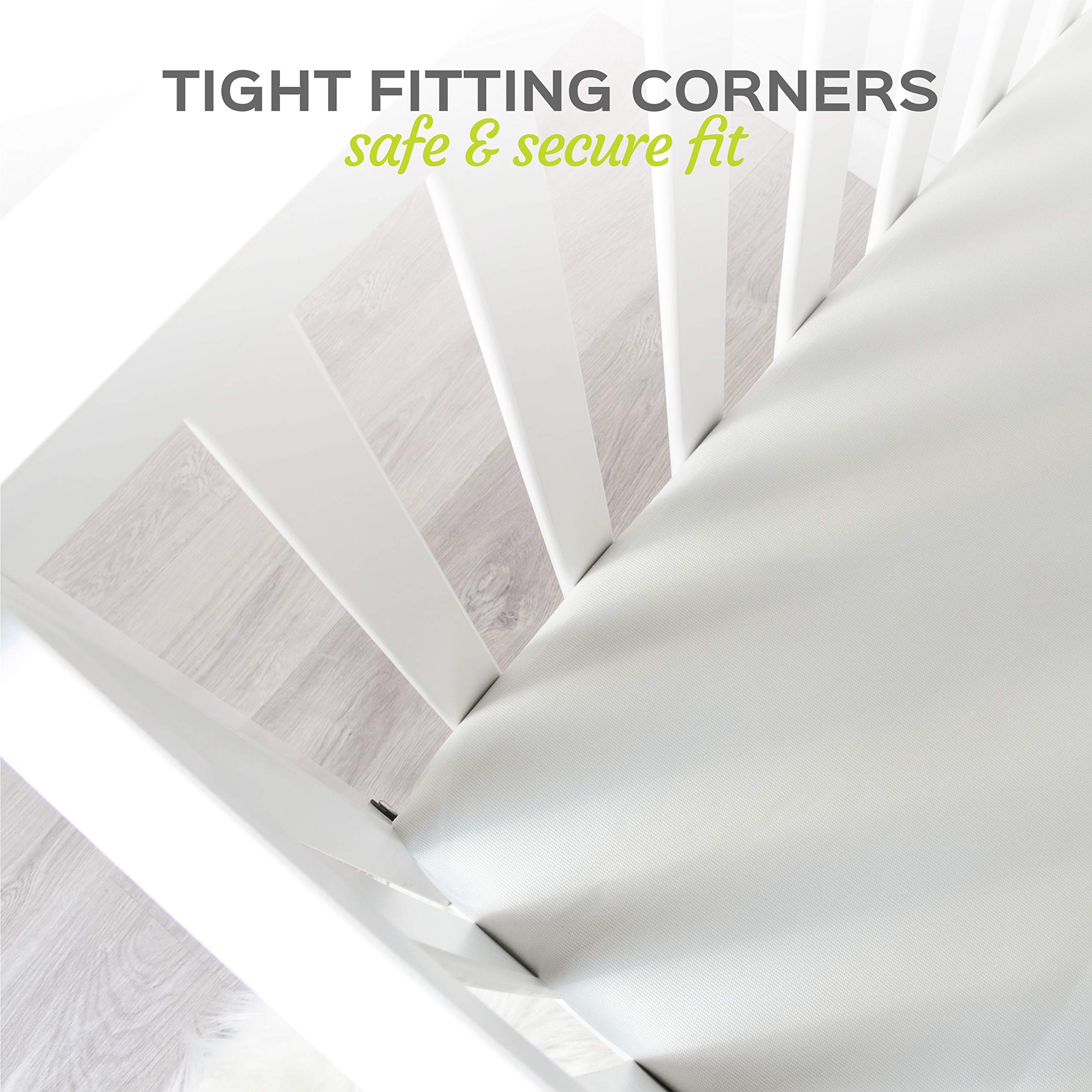 milliard dual comfort crib mattress