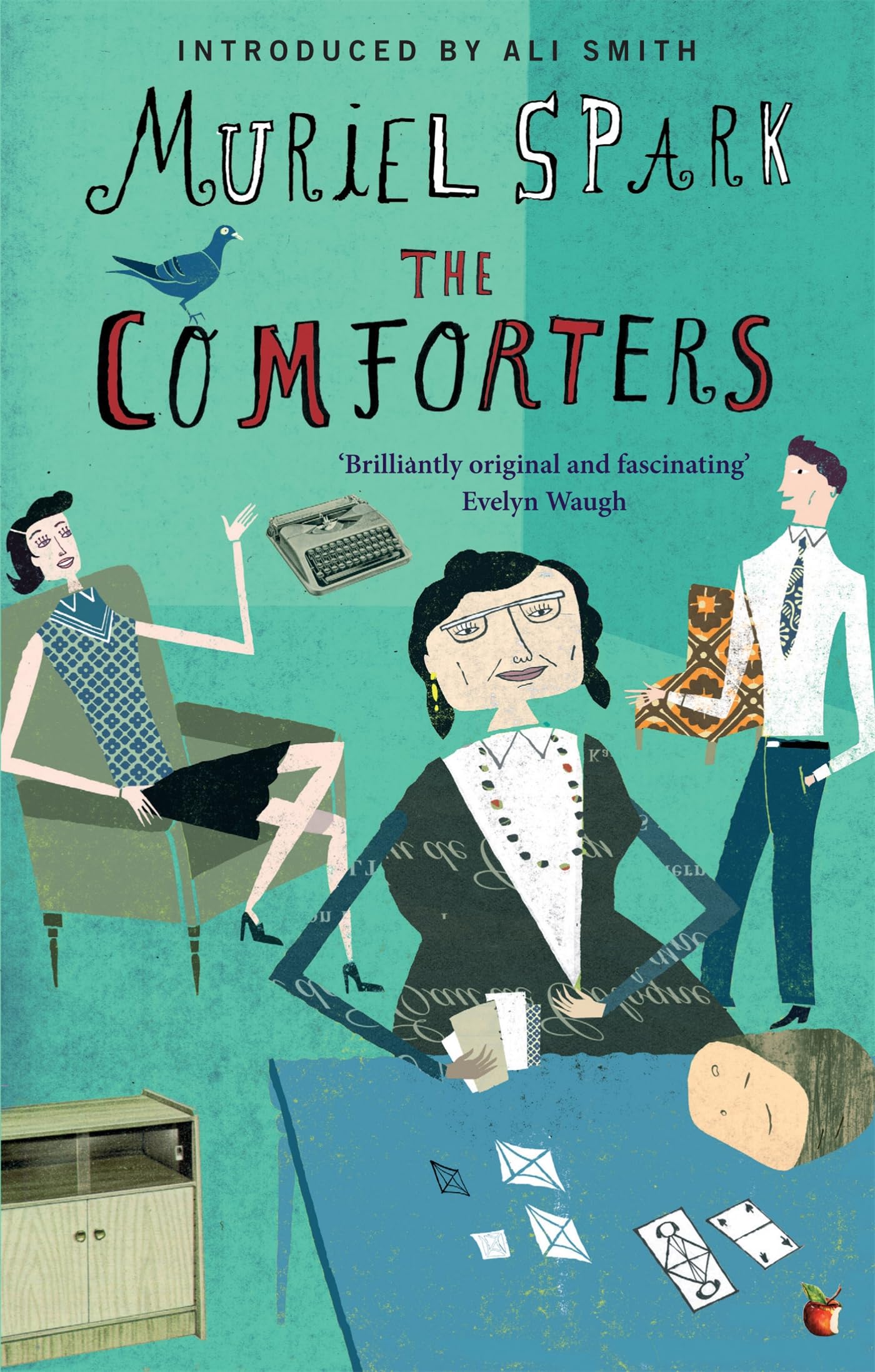 The Comforters (Virago Modern Classics)