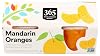 365 by Whole Foods Market, Oranges Mandarin, 4 Ounce, 4 Pack