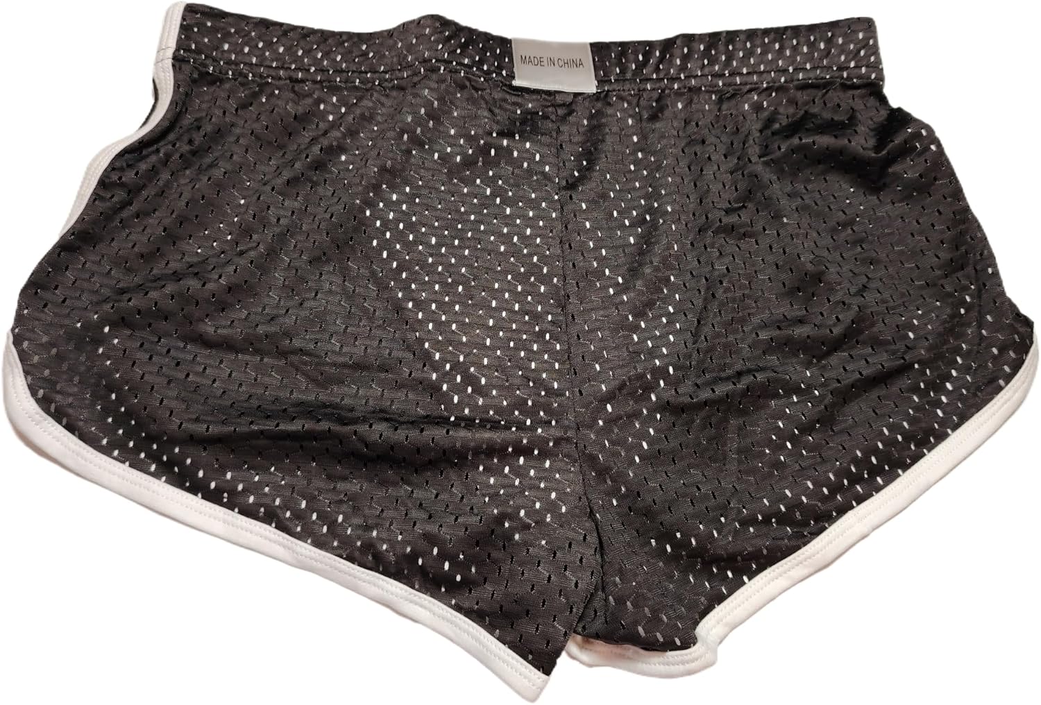 Men's 3-Inch Mesh Workout Shorts - Breathable Quick-Dry Lounge Running Sexy Gym Athletic Fitness Casual Short - Image 8