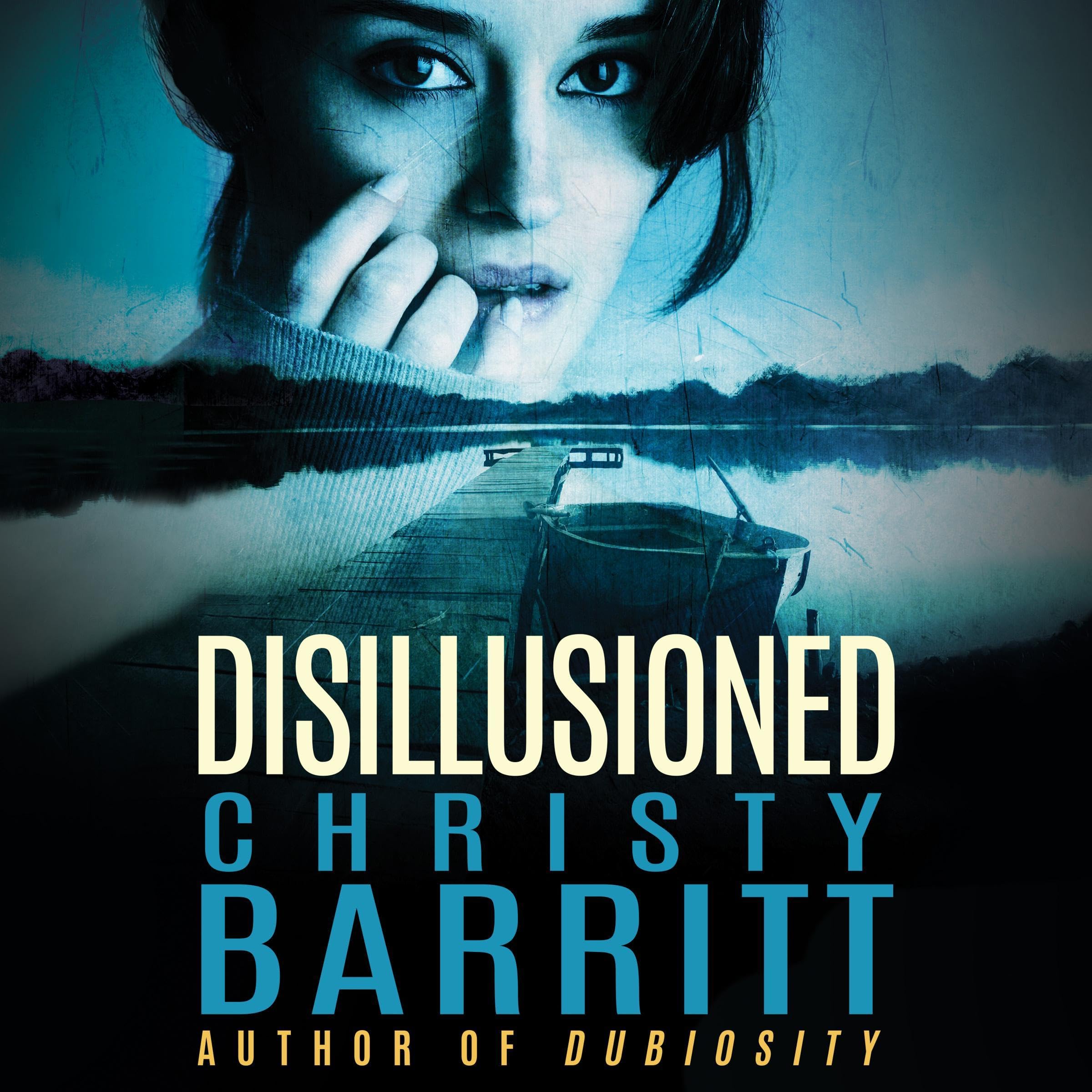 Cover art for Disillusioned