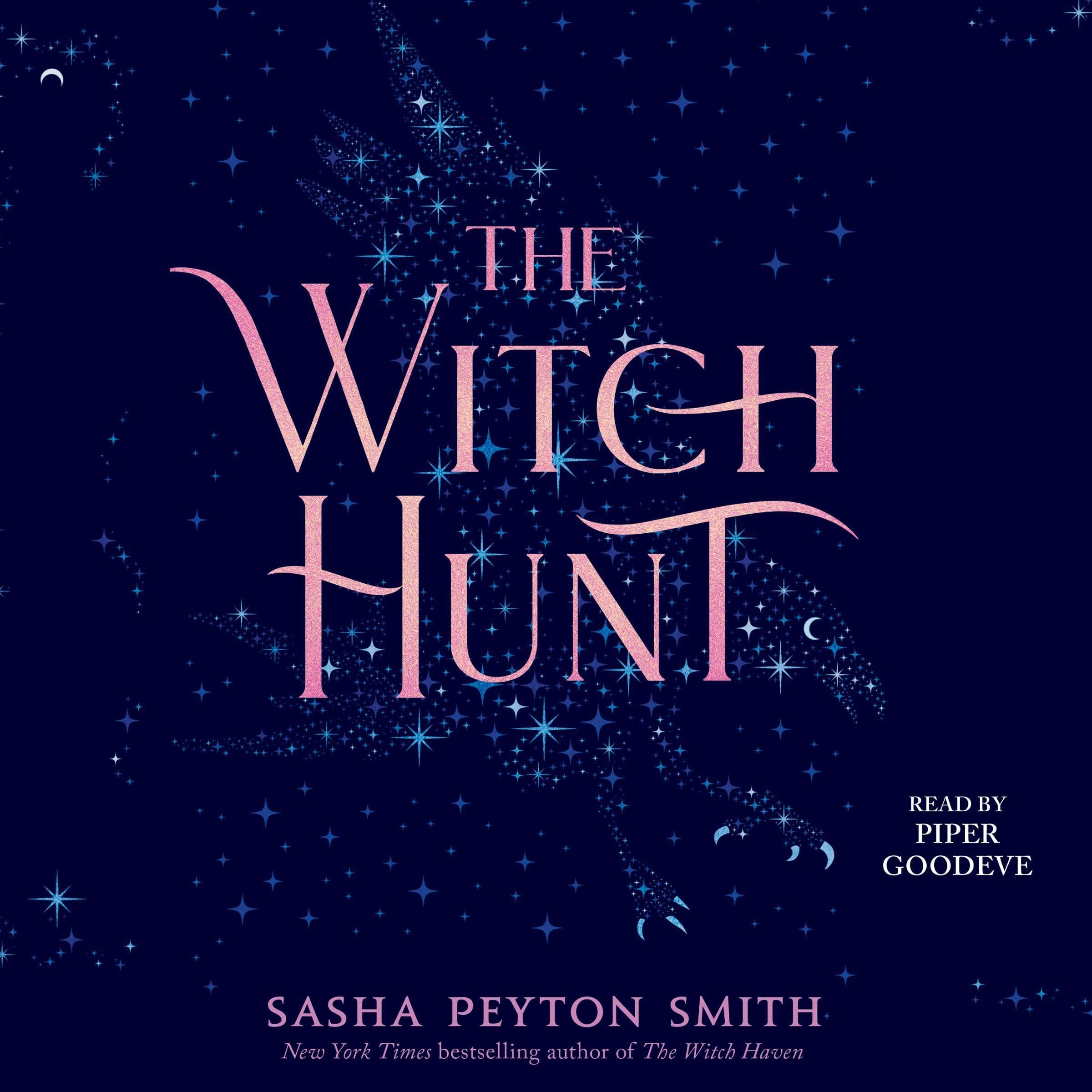 Cover art for The Witch Hunt