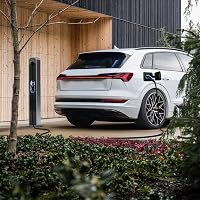 EVFUEL Type 2 hordozható EV töltőkábel 16A, 3.6 kW, 5 méter, Schuko EU 8