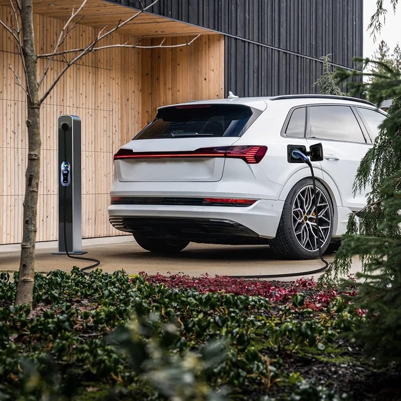 EVFUEL Type 2 hordozható EV töltőkábel 16A, 3.6 kW, 5 méter, Schuko EU