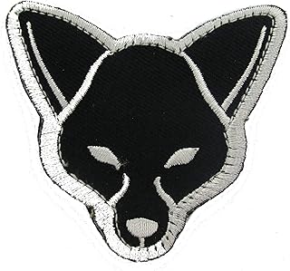 Fox Head Morale Patch (SWAT (Black))