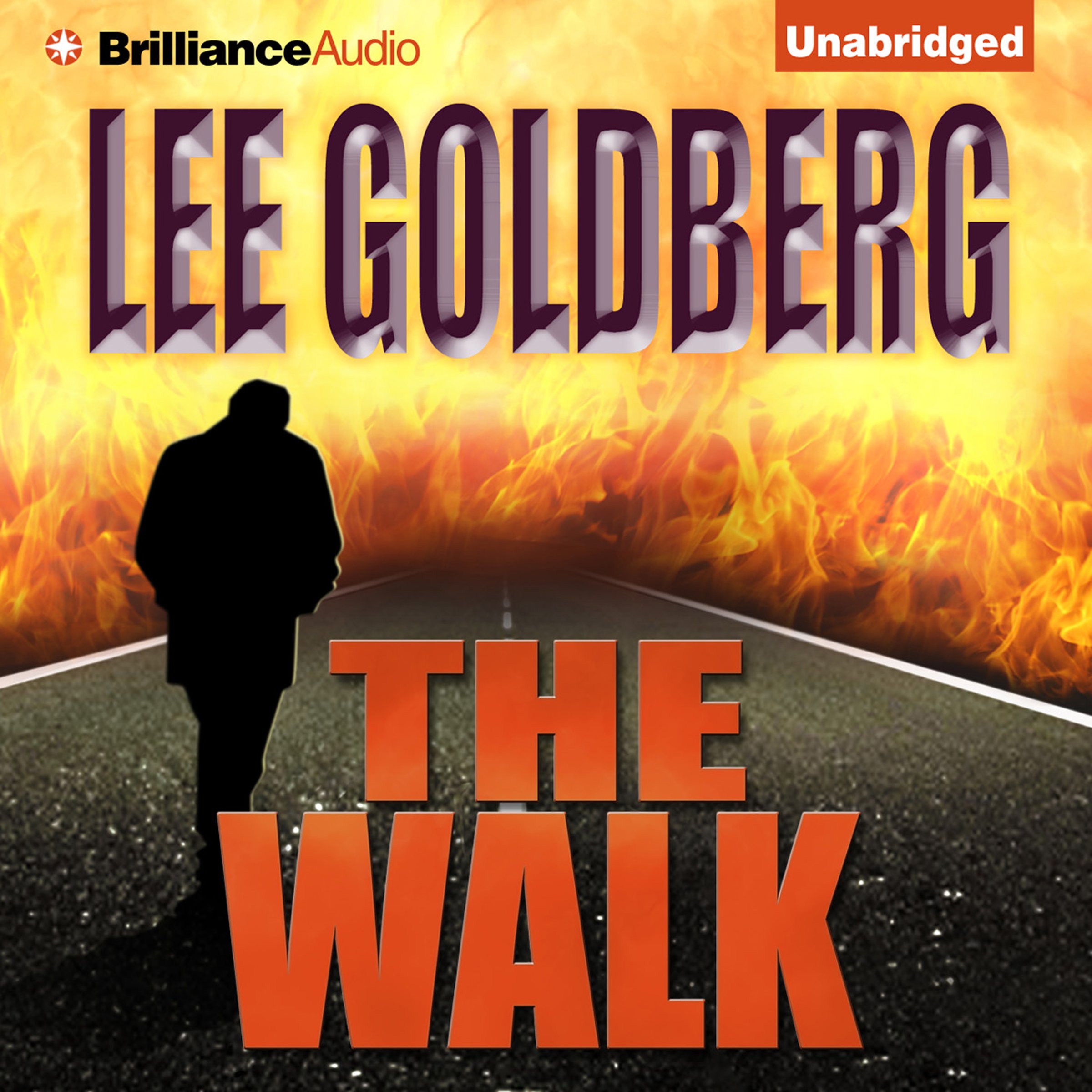 Cover art for The Walk