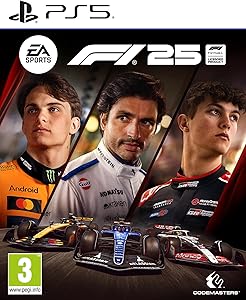 F1 25 Standard Edition PS5 videogame ufficiale italiano