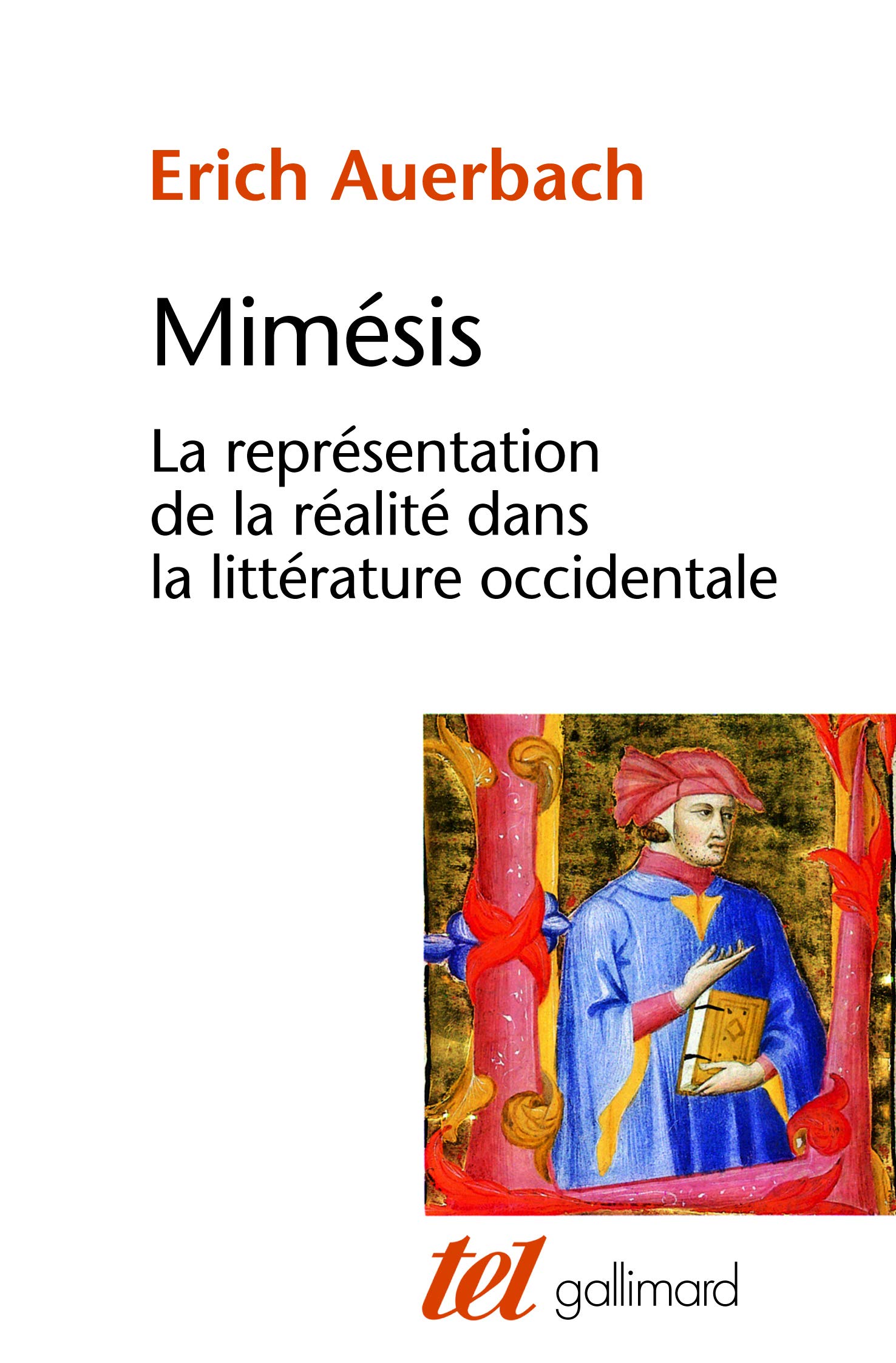 Mimésis: La représentation de la réalité dans la littérature occidentale (Tel)