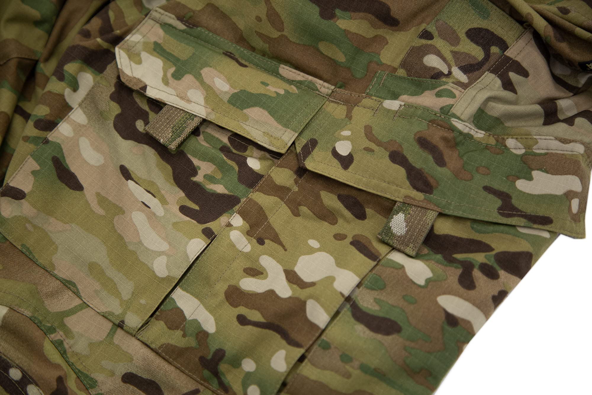 Carinthia Combat Trousers CCT taktyczne spodnie bojowe, spodnie wojskowe, Multicam, CM5 Long (XL)