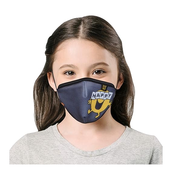 EUME Junior Protect+ 95 (Official Merchandise) Reusable, Washable Face Mask