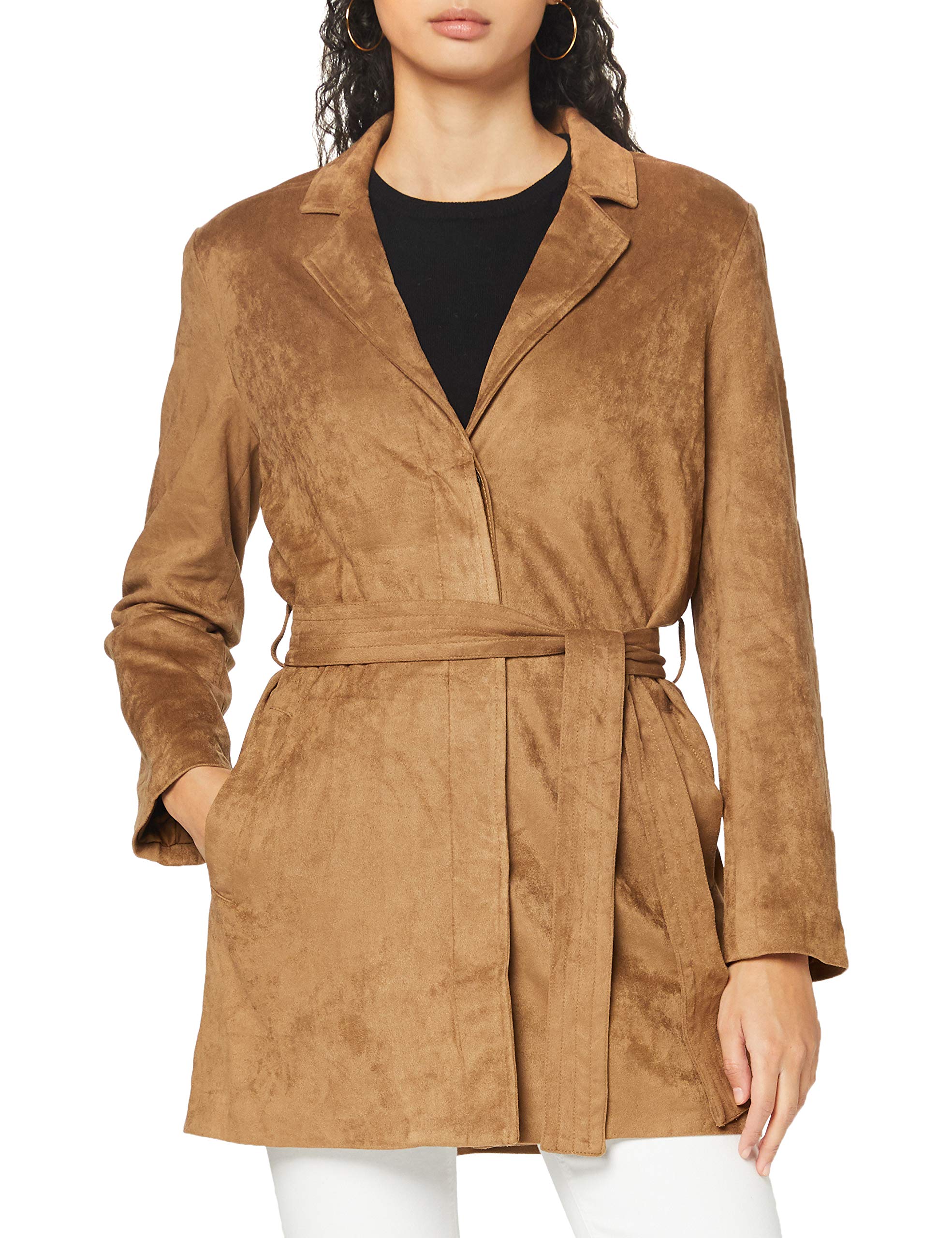 SPARKZ COPENHAGEN Alisa Jacket, Oak Brown, L