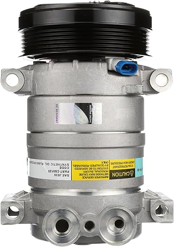 Miniatura 8 de Delphi CS0120 Compresor De Aire Acondicionado