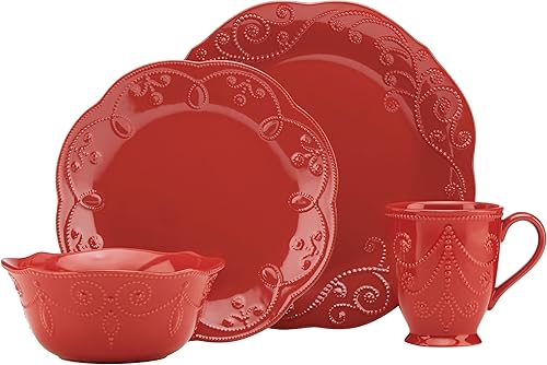 Miniatura 7 de Lenox Cuenco multiusos French Perle Cherry