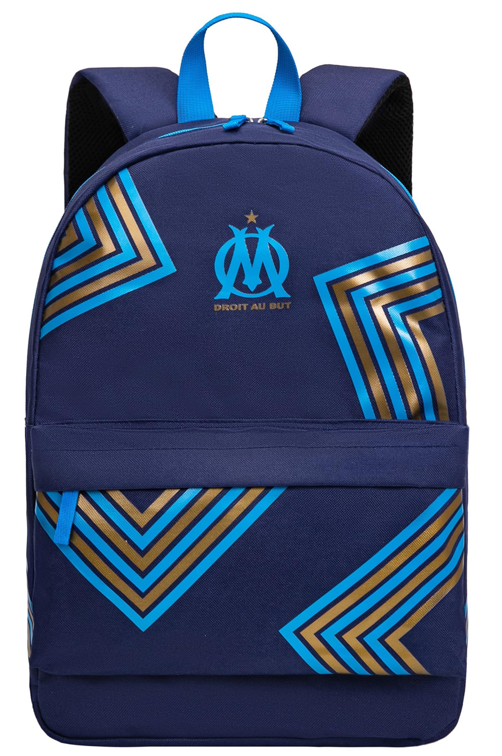 OLYMPIQUE DE MARSEILLE Sac à dos OM - Collection officielle Taille unique