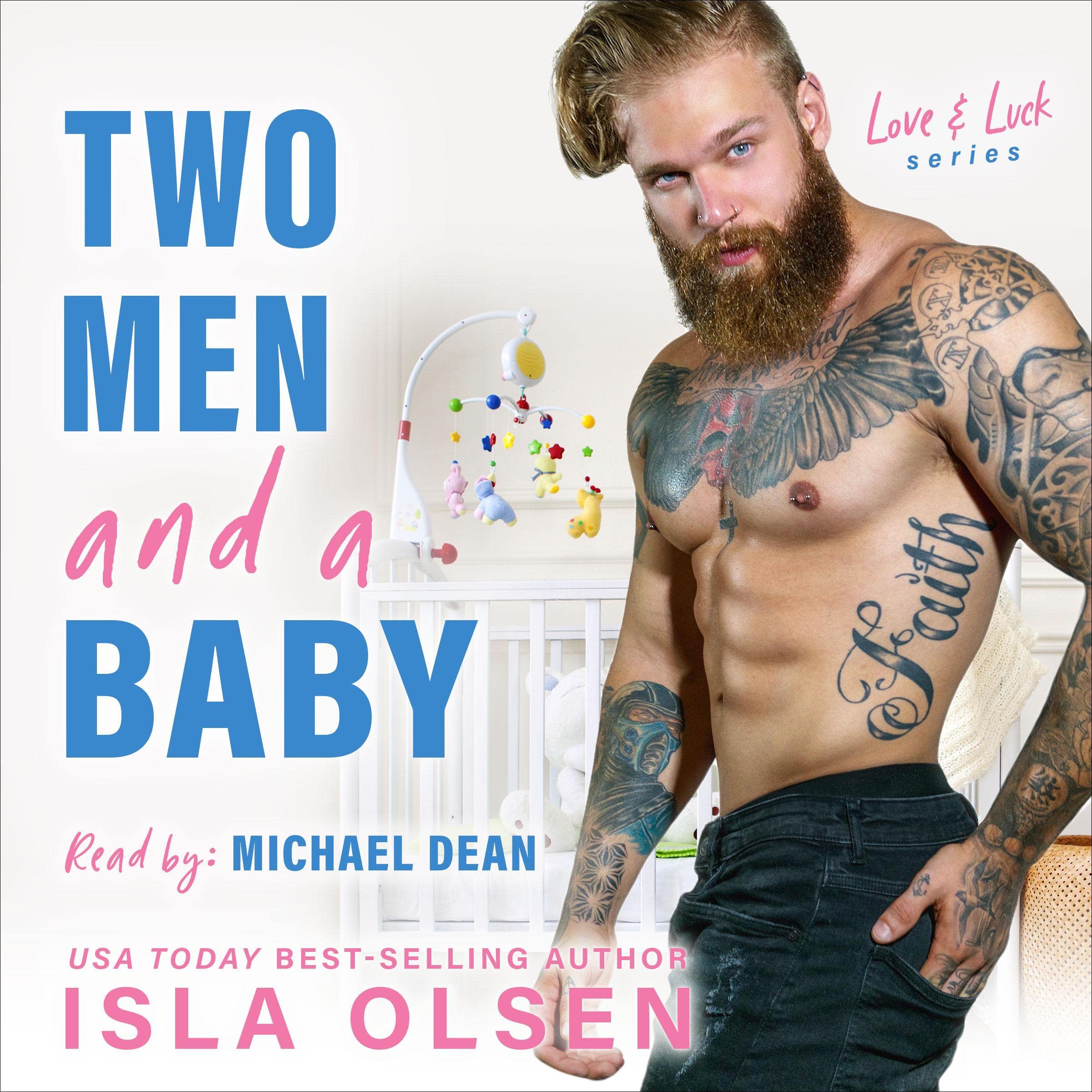 Cover art for Two Men and a Baby
