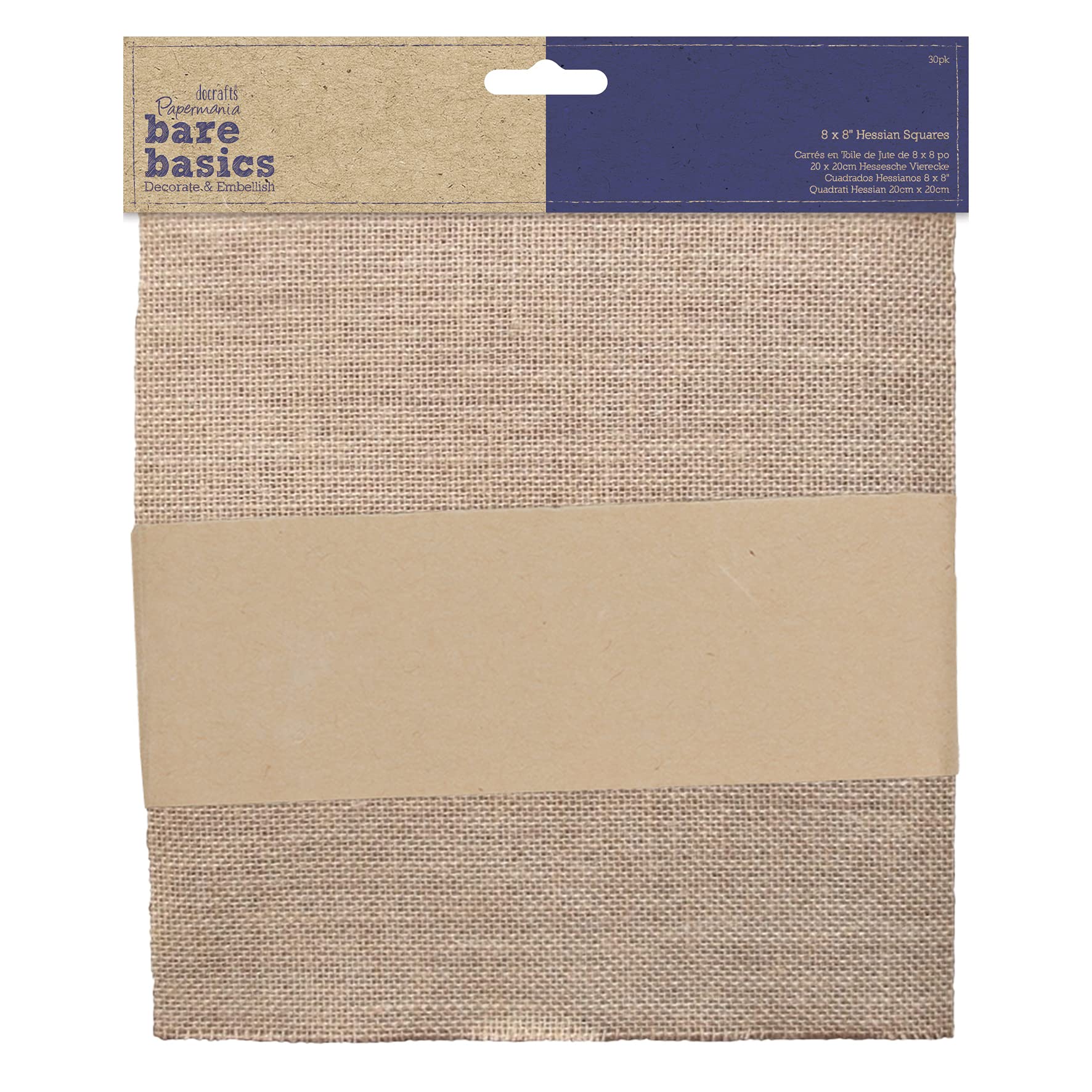 Adornos de diseño premium color marron 20x20 cm con acabados artisticos para interiores