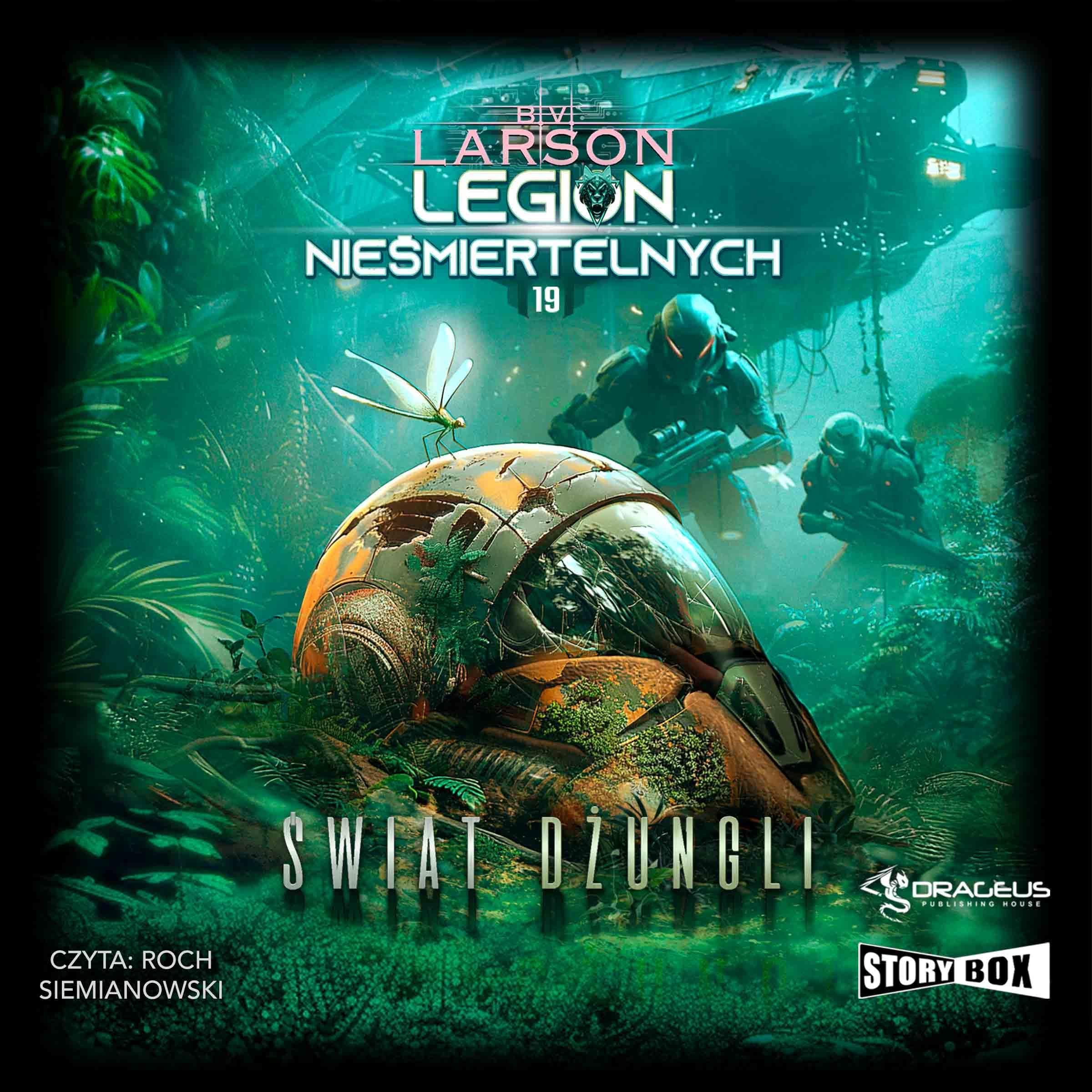 Cover art for Świat Dżungli