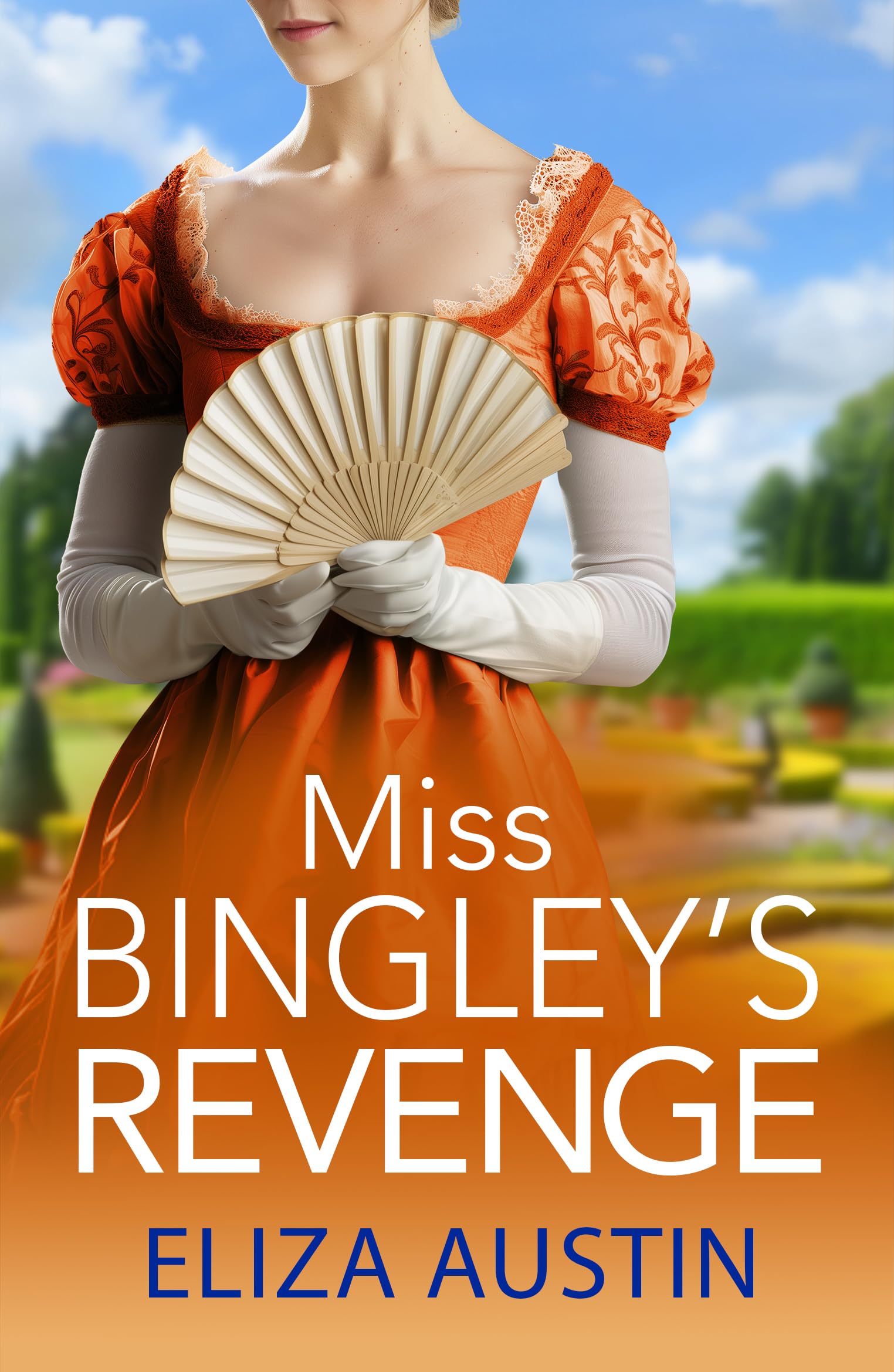 Miss Bingley's Revenge: A sparkling Regency romance for fans of Bridgerton and Jane Austen (Pemberley Presents, 1)