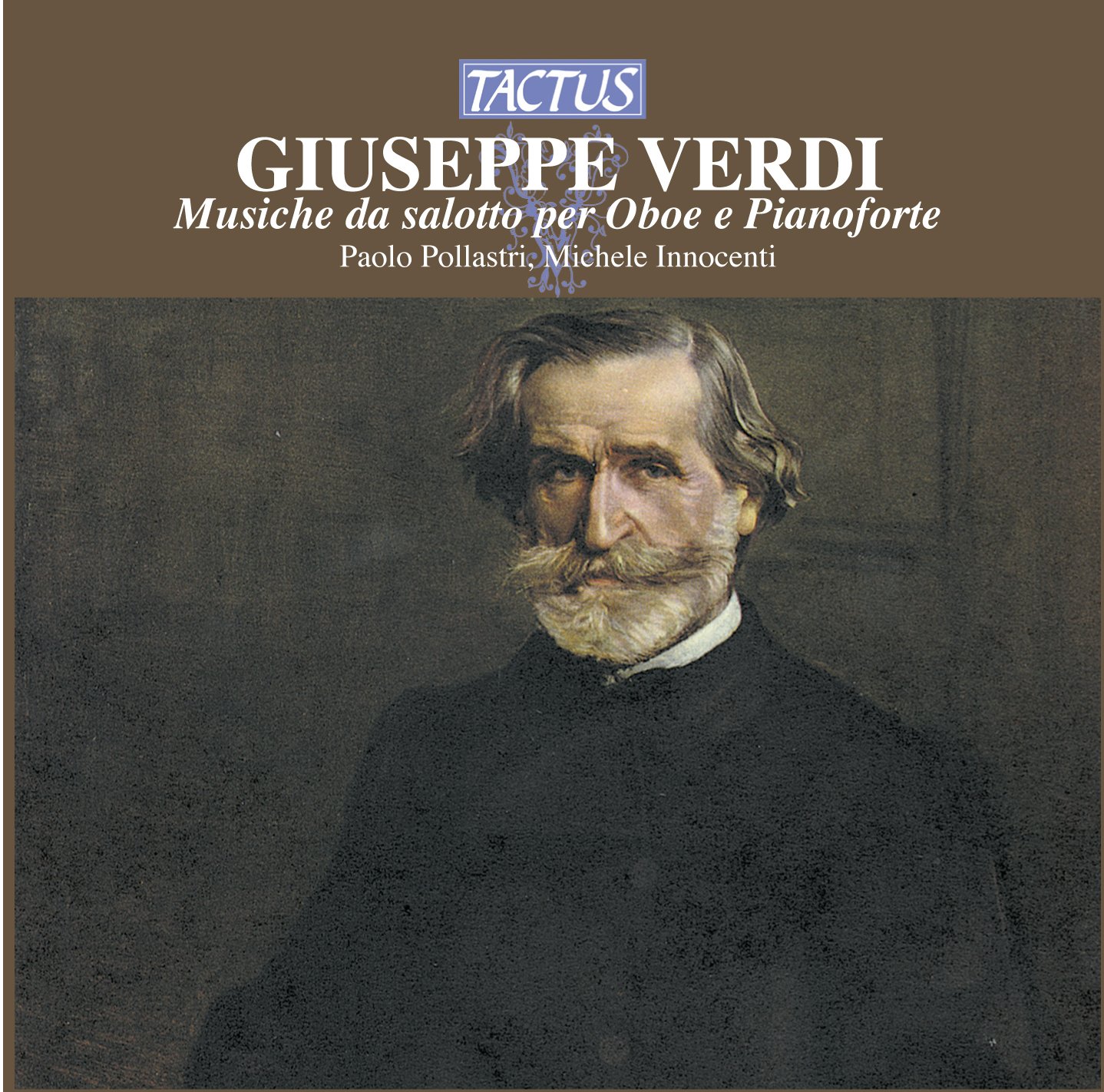 Verdi: Transcriptions for Oboe and Piano