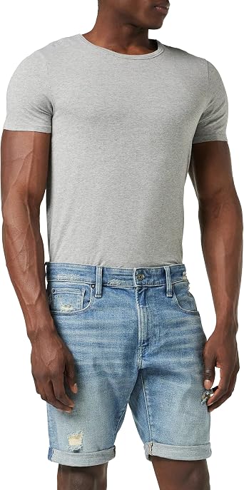 G-STAR RAW Men's 3301 Slim Short : Amazon.co.uk: Clothing