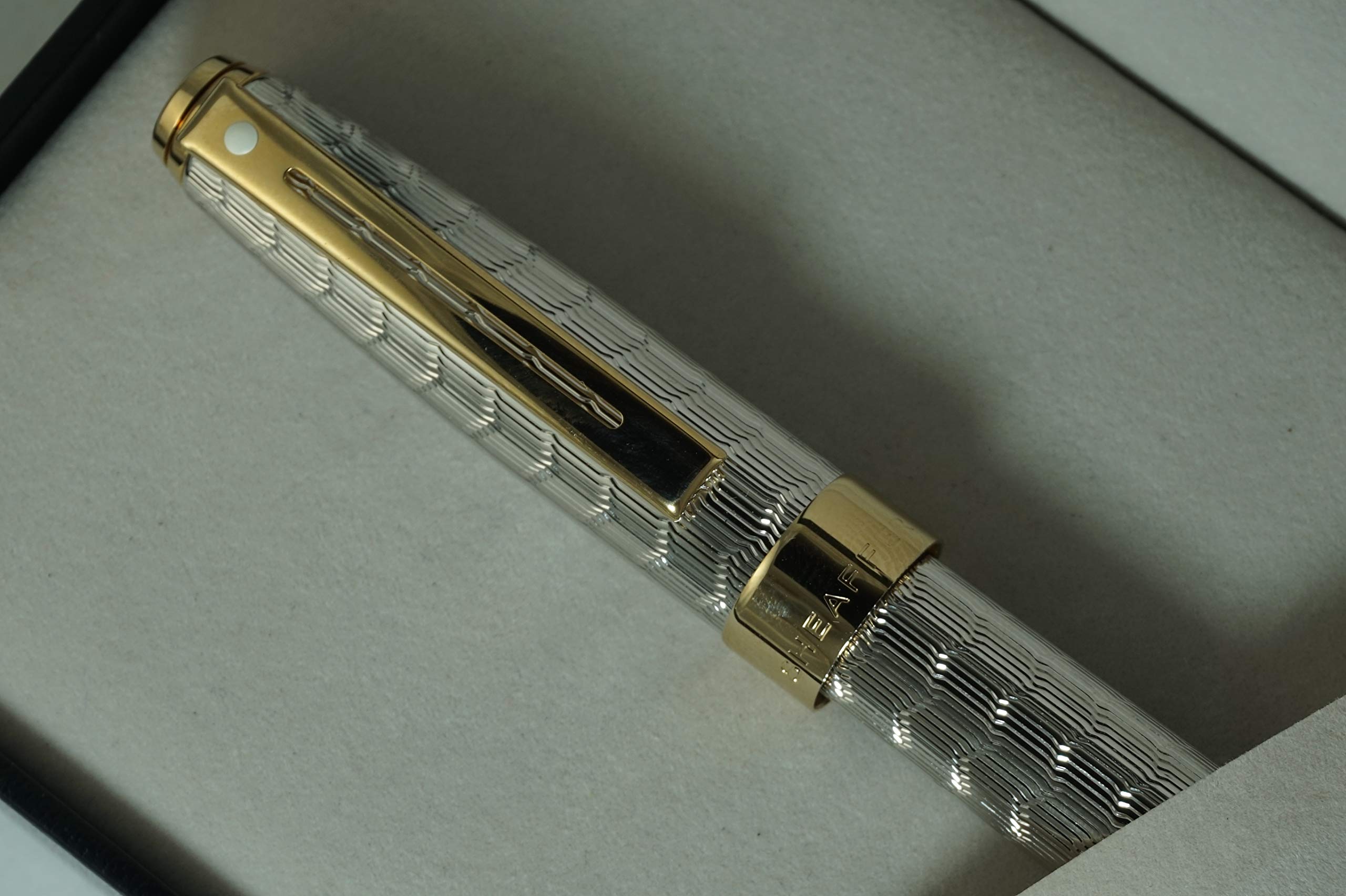 Amazon | Sheaffer Prelude シグネチャー ダイヤモンドカット スネーク