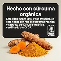 Vista 3 de NatureWise - Curcumina orgánica, No Model, 1