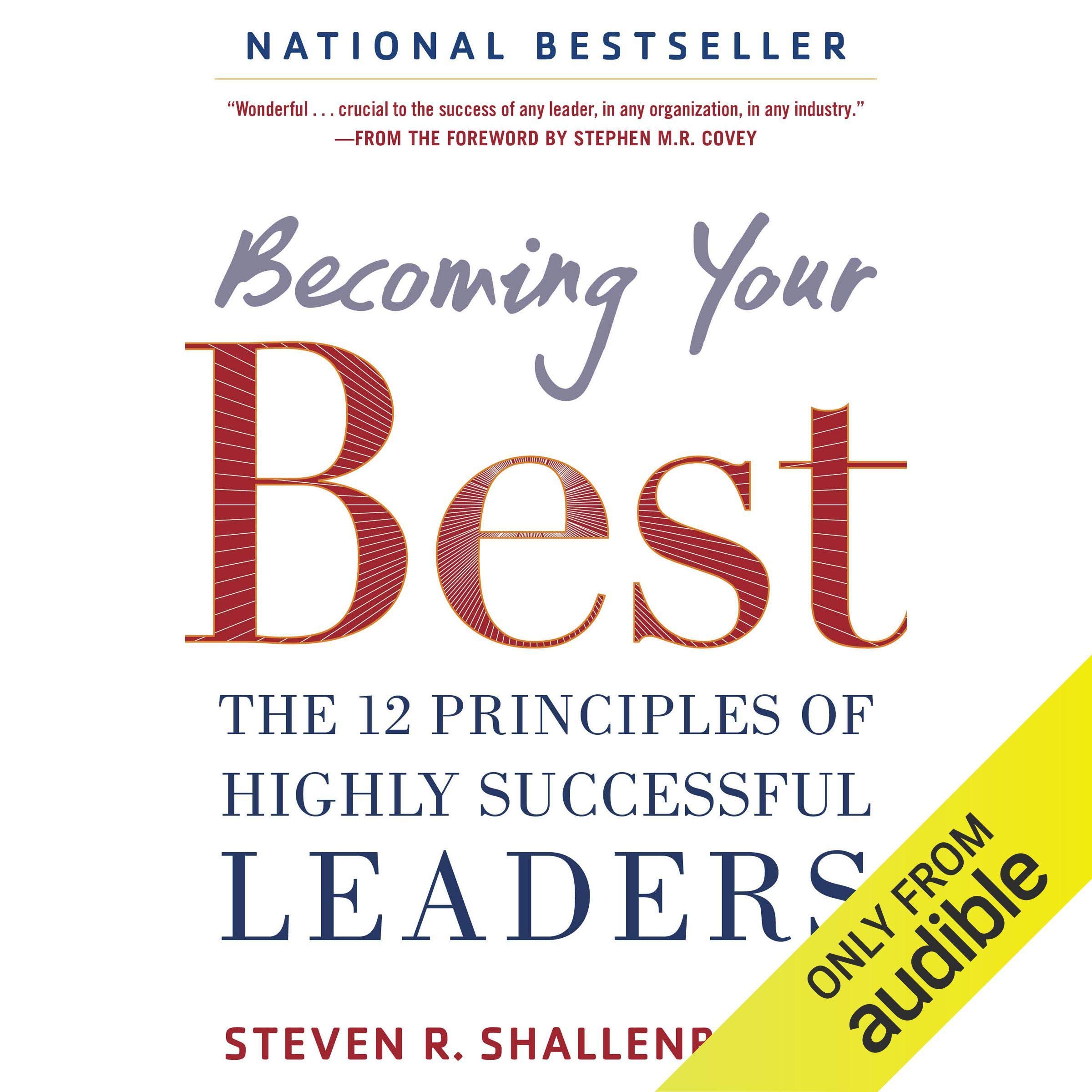 Cover art for Becoming Your Best