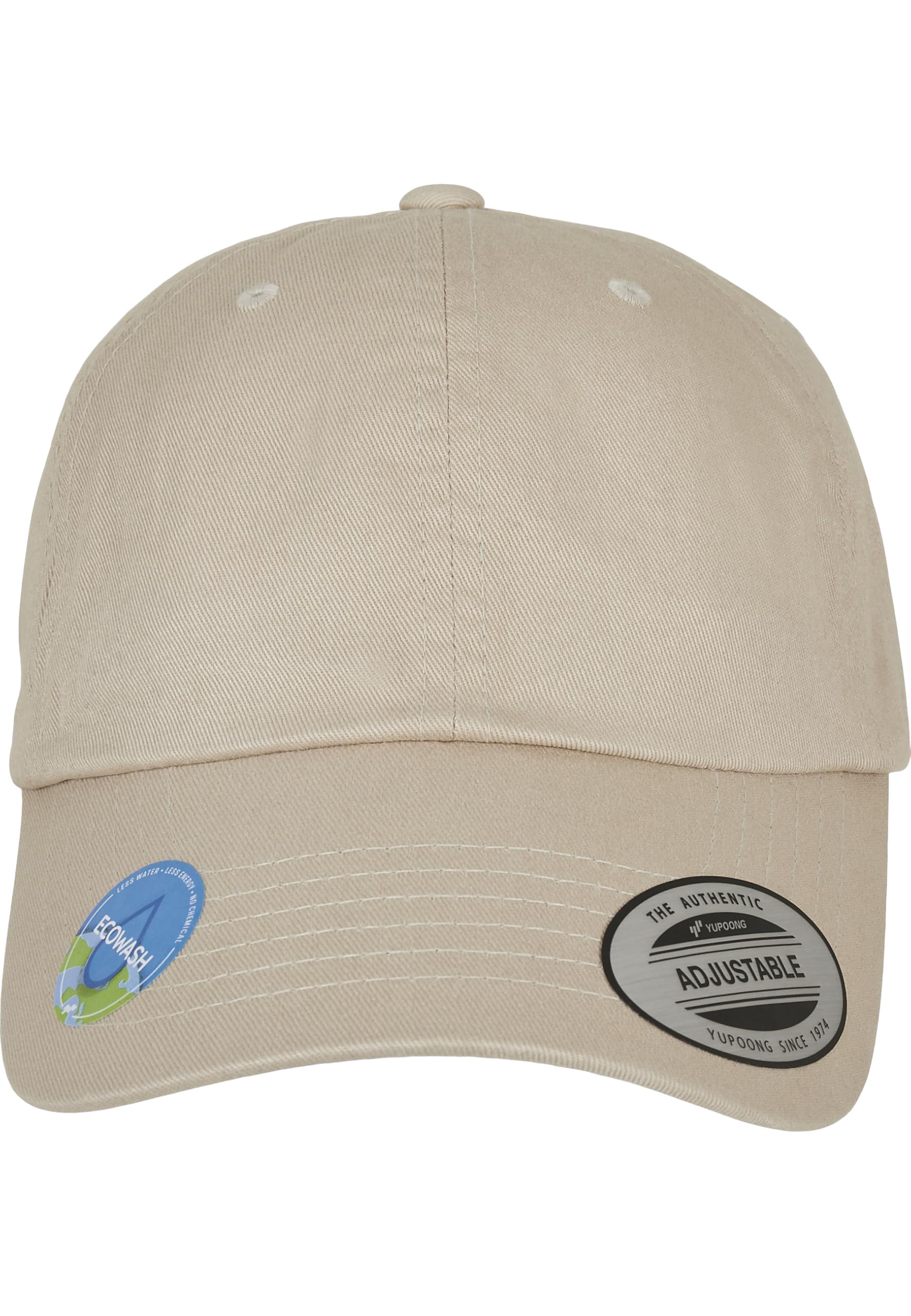 Flexfit Unisex Adult EcoWash Dad Cap (One Size) (Oak)