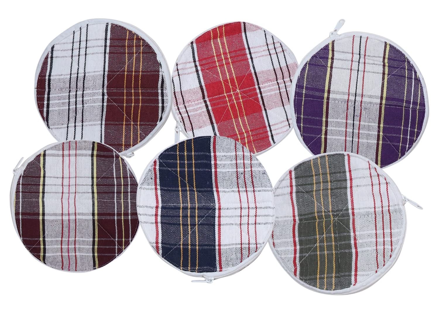 Colorful Roti Covers - Keep Bread Fresh! -8