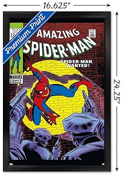 Amazon.co.jp: Trends Internationalマーベルコミックス