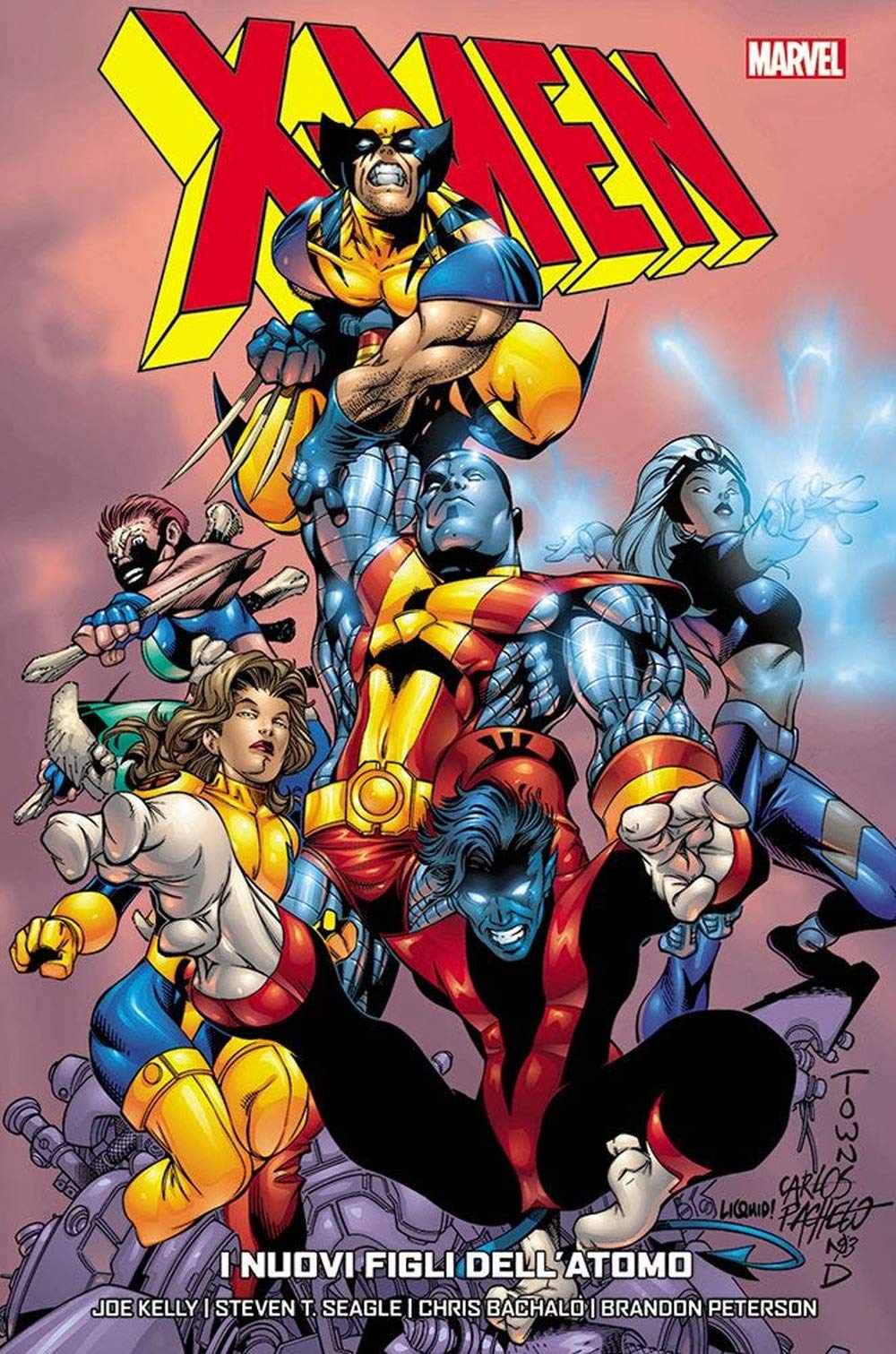 I Nuovi Figli Dell'atomo. X-Men (Vol. 4) - 4