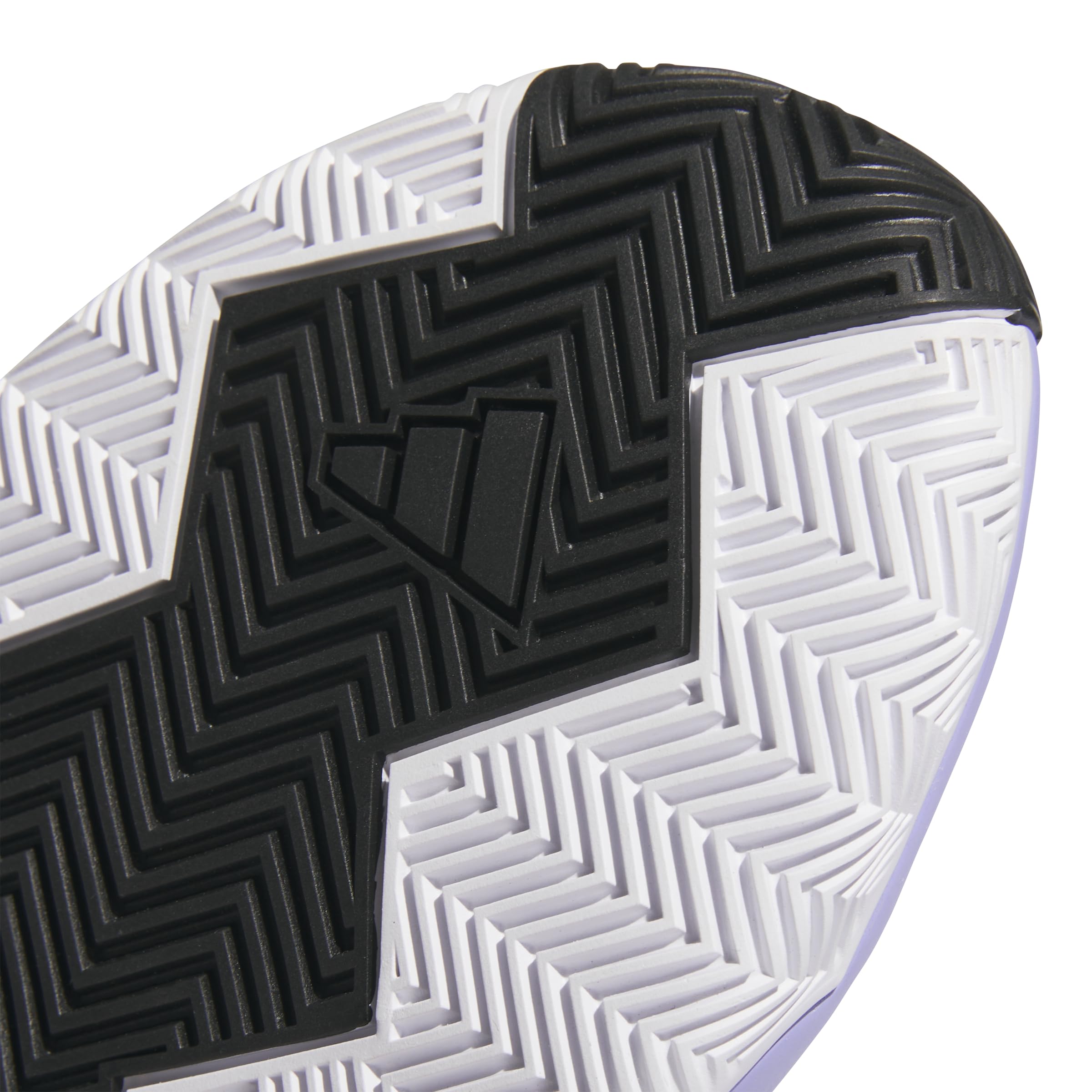 adidas Cross 'Em Up Select Basketball Sneaker, Blue Spark/Black/White, 6.5 US Unisex Big Kid