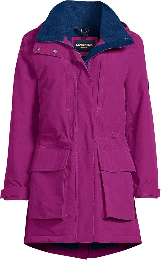 Landsend squall damen Clearance