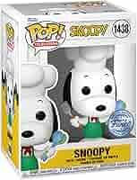 FUNKO POP スヌーピー 5点セット FUNKO POP スヌーピー 5点セット