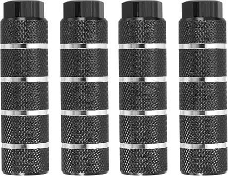 PATIKIL Aluminum Alloy Bike Pegs