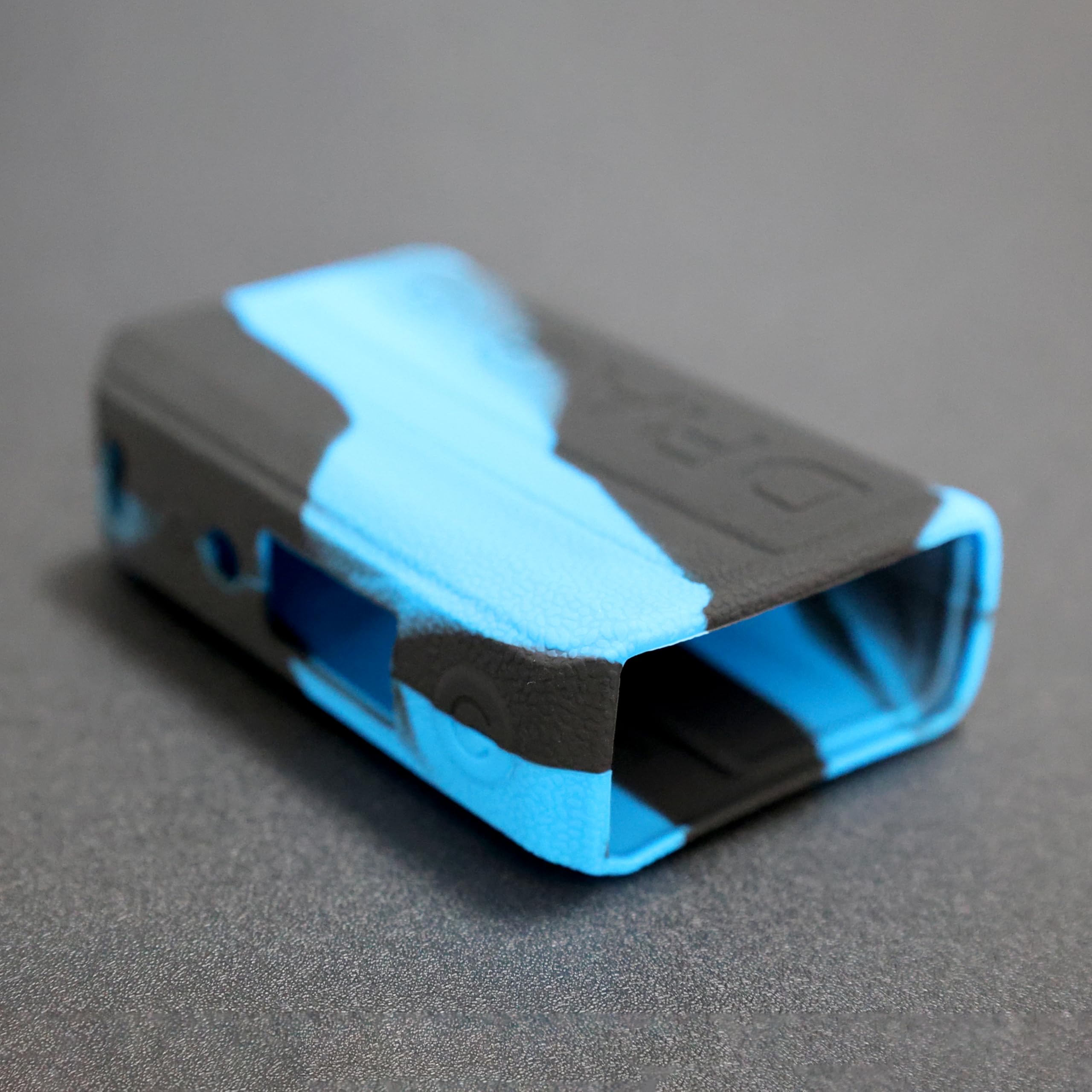 WratryParts Silicone Case Compatible with Voopoo Drag 5 Mod Kit |  Protective, Durable Skin, Sleeve, Cover, Wrap, Gel, Case, shield (Black  Blue) : Amazon.co.uk: Computers & Accessories