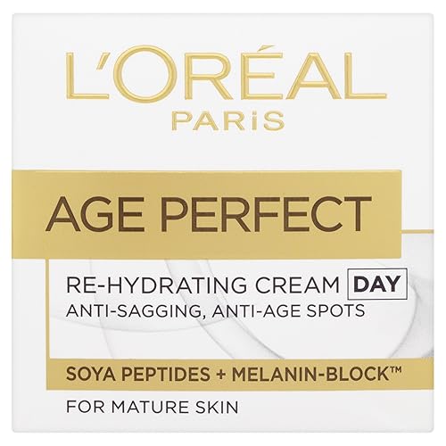 L'Oréal Age Perfect Dagcrème Rehidratante - 1.7 fl oz