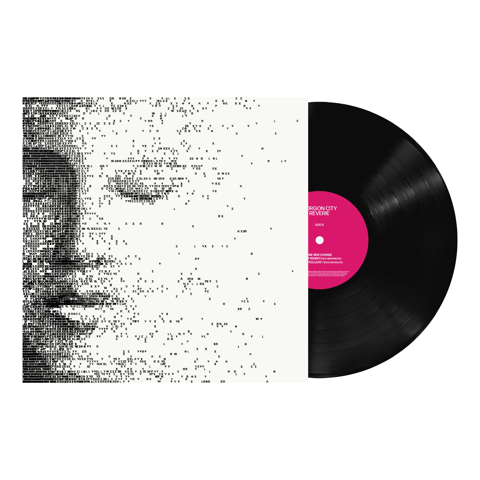 Reverie [VINYL]