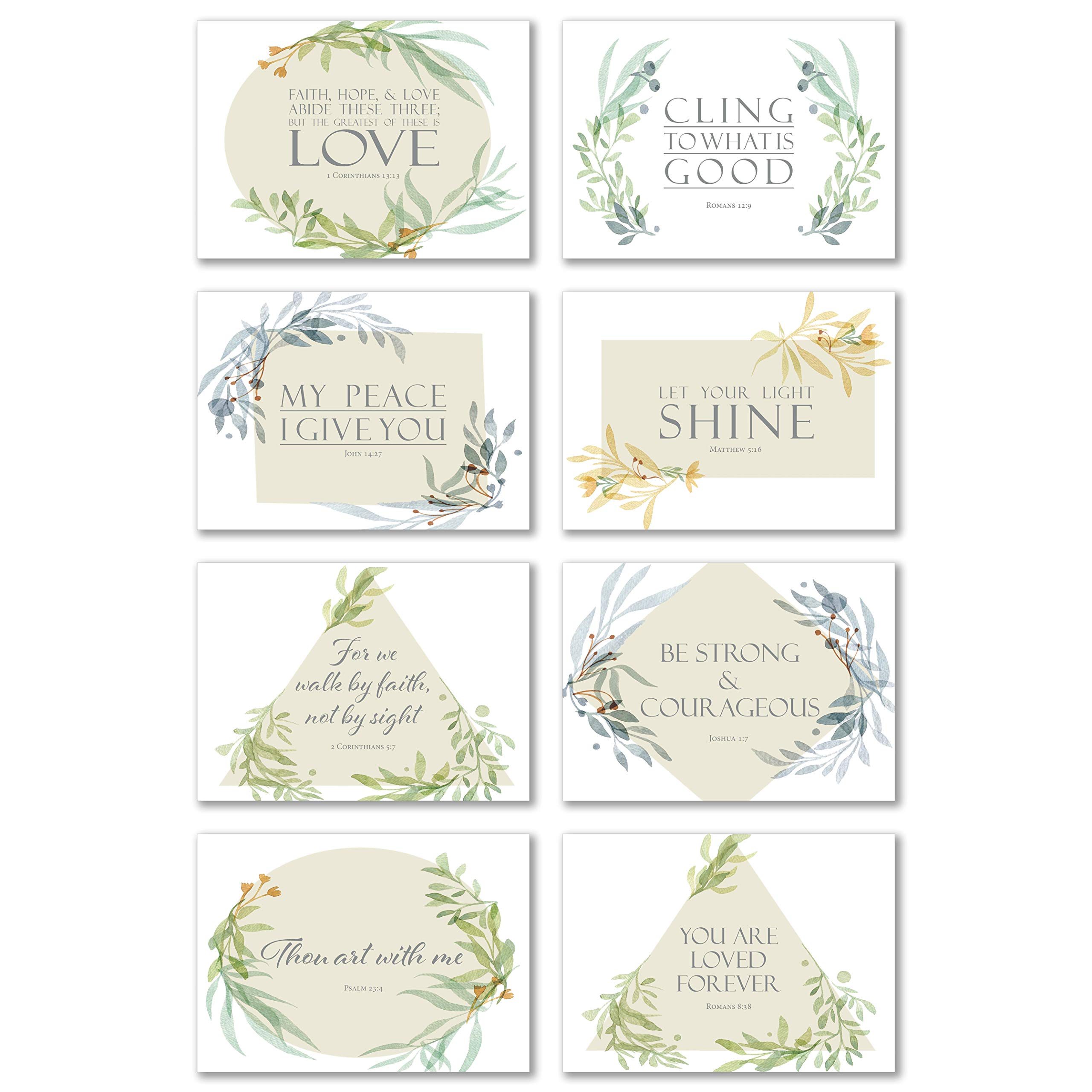 Bible Verse Advent Cards - FREE PRINTABLES! - Happy Home Fairy - View #12