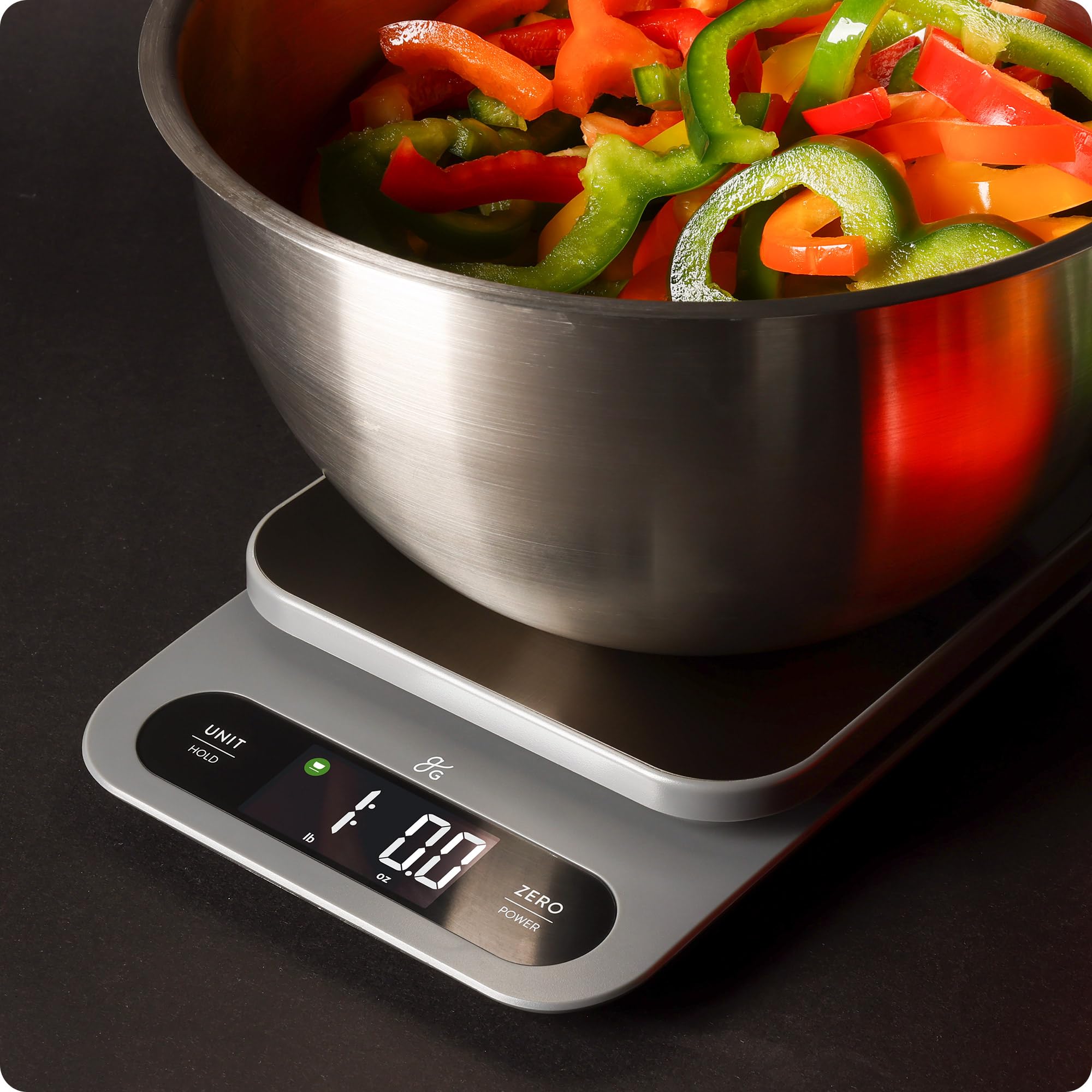 Greater Goods Digital Food Scale for Kitchen & Baking, 22lb High Capacity — Amazon image 8
