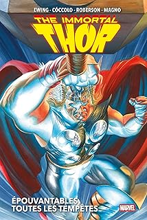 Immortal Thor T01 : Épouvantables, toutes les tempêtes