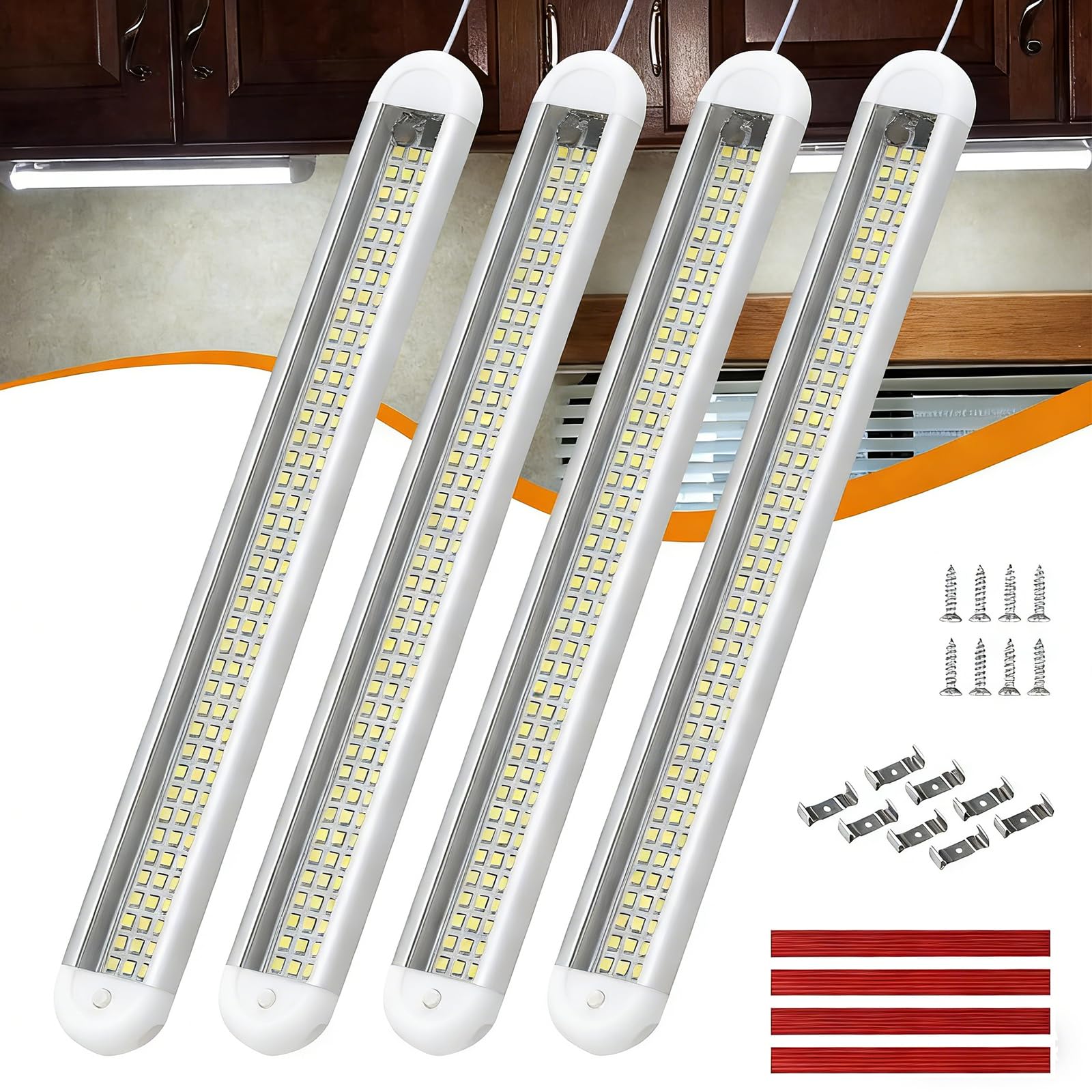 12V LED Interior Light Bar