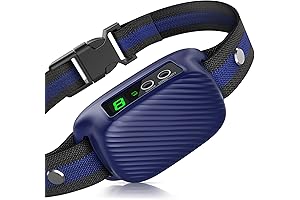 Dog Bark Mute Collar: Ultimate Anti-Barking Solution