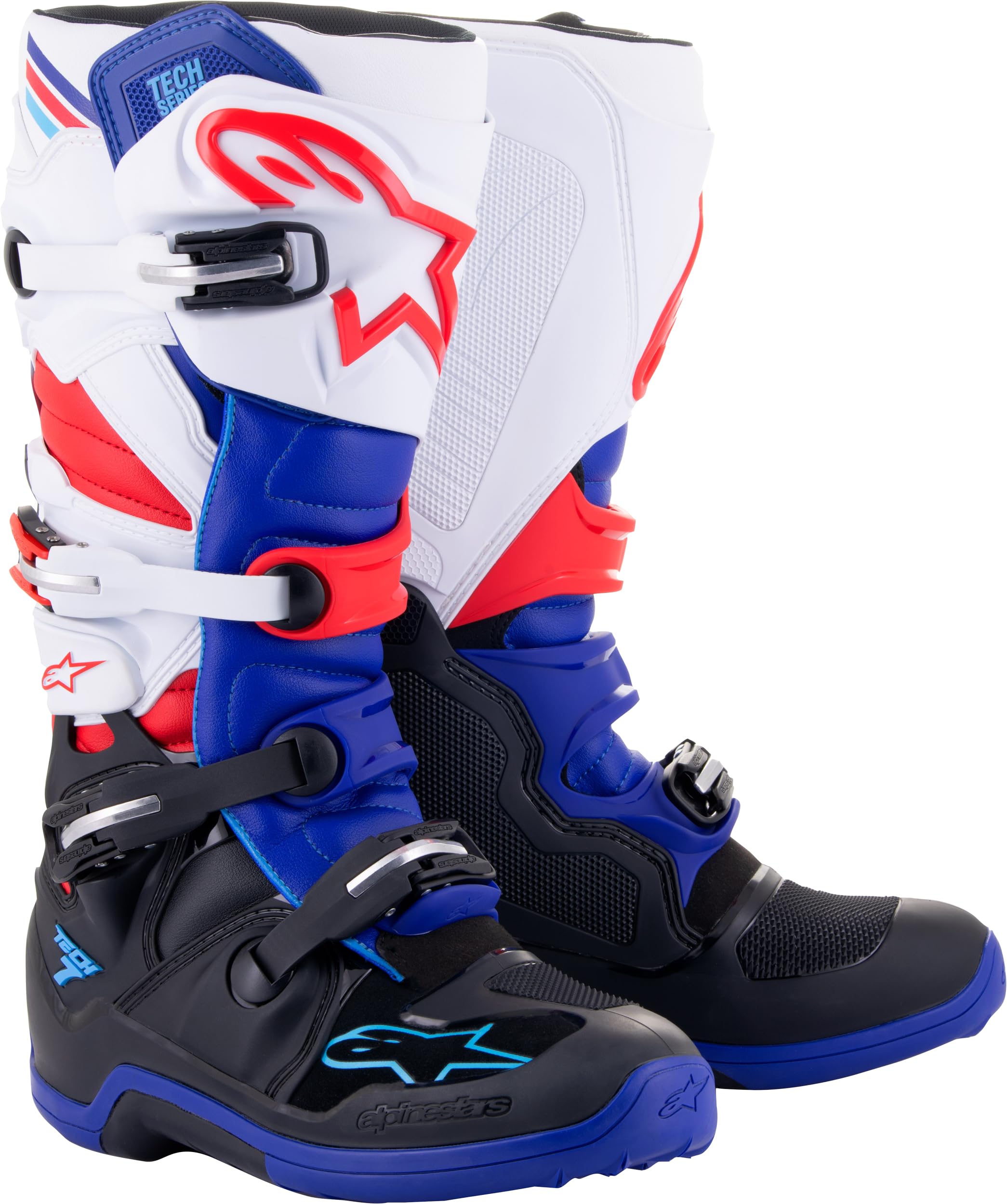 Amazon.co.jp: Alpinestars 2012014-1732-11:Tech 7 ブーツ ブラック 