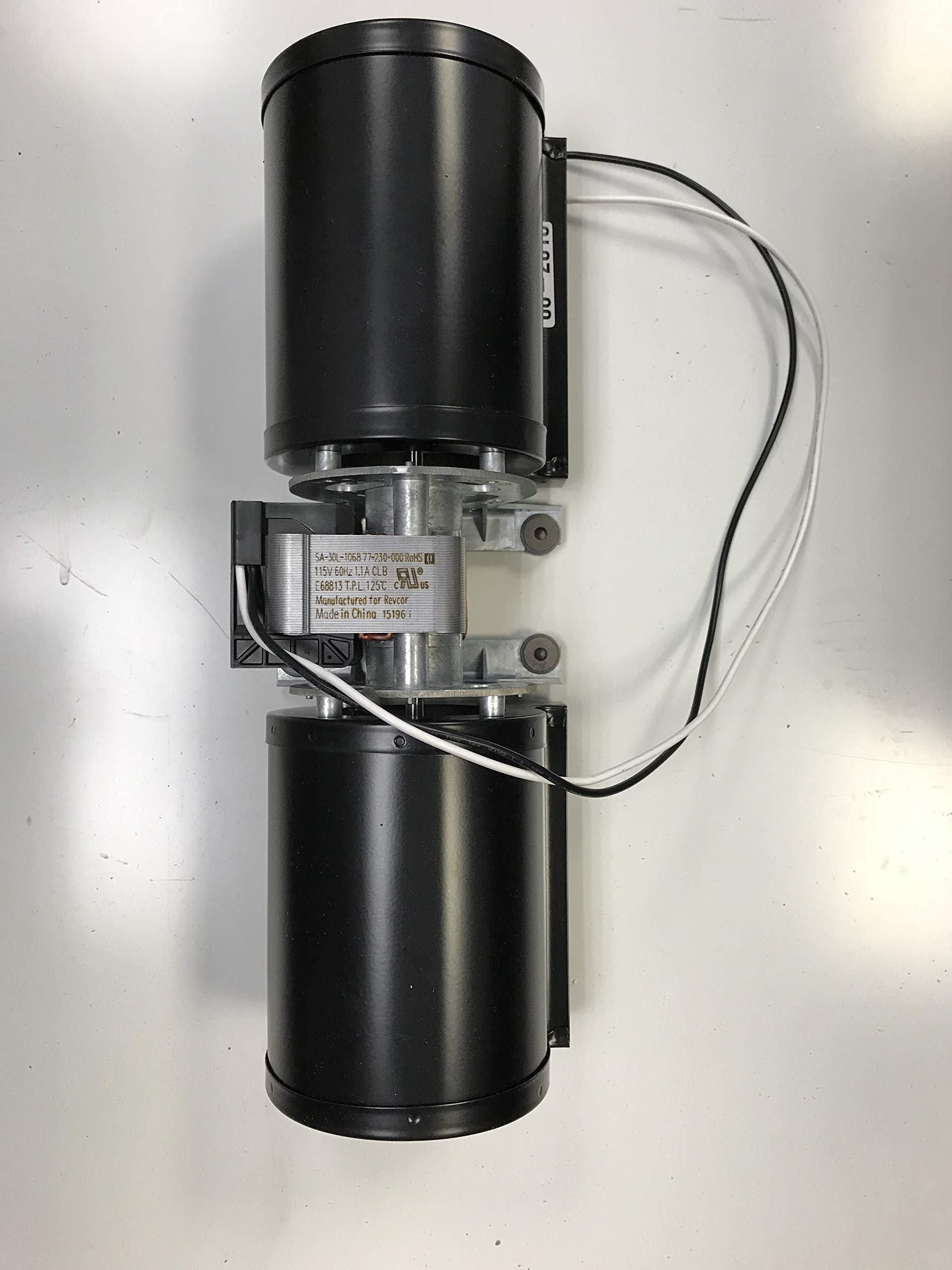 Pacific Energy Blower Replacement 80001858 : Amazon.ca: Tools u0026 Home  Improvement