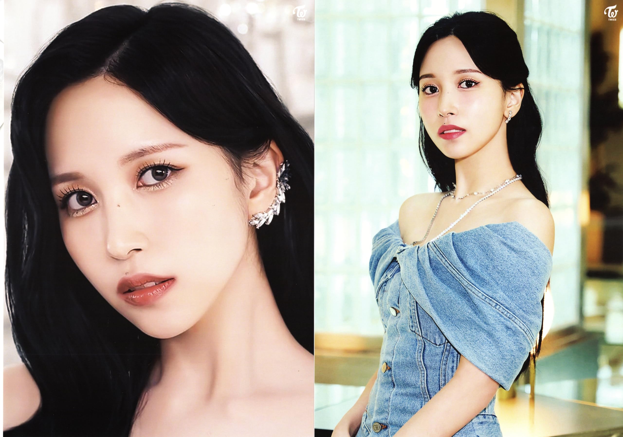 Amazon.co.jp: TWICE MINA ミナ グッズ ポスター 10枚セット A4サイズ