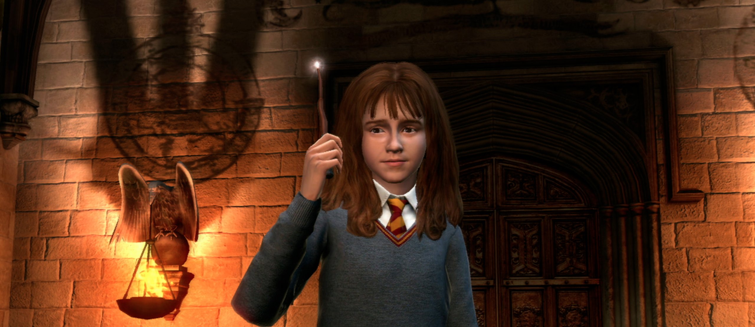 Kinect Harry Potter Game XBOX 360