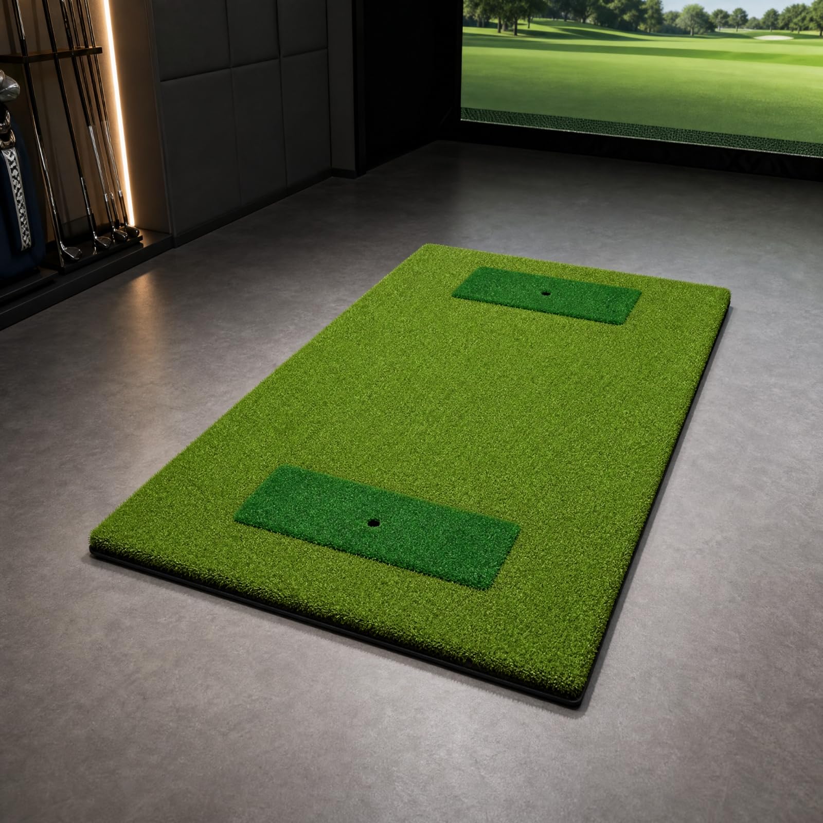 predolo Tappetino da Golf Sostituibile Resistente All' per Garage