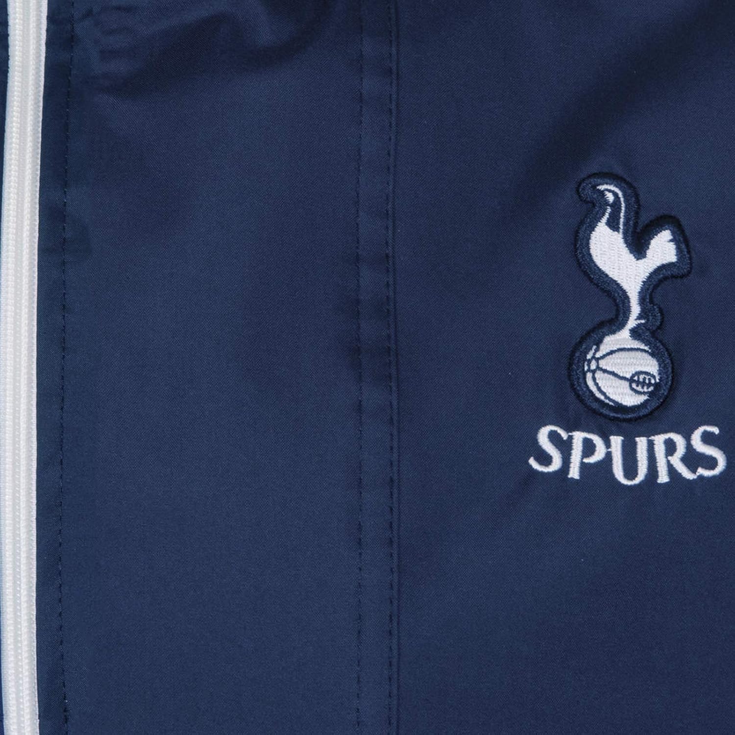tottenham quarter zip
