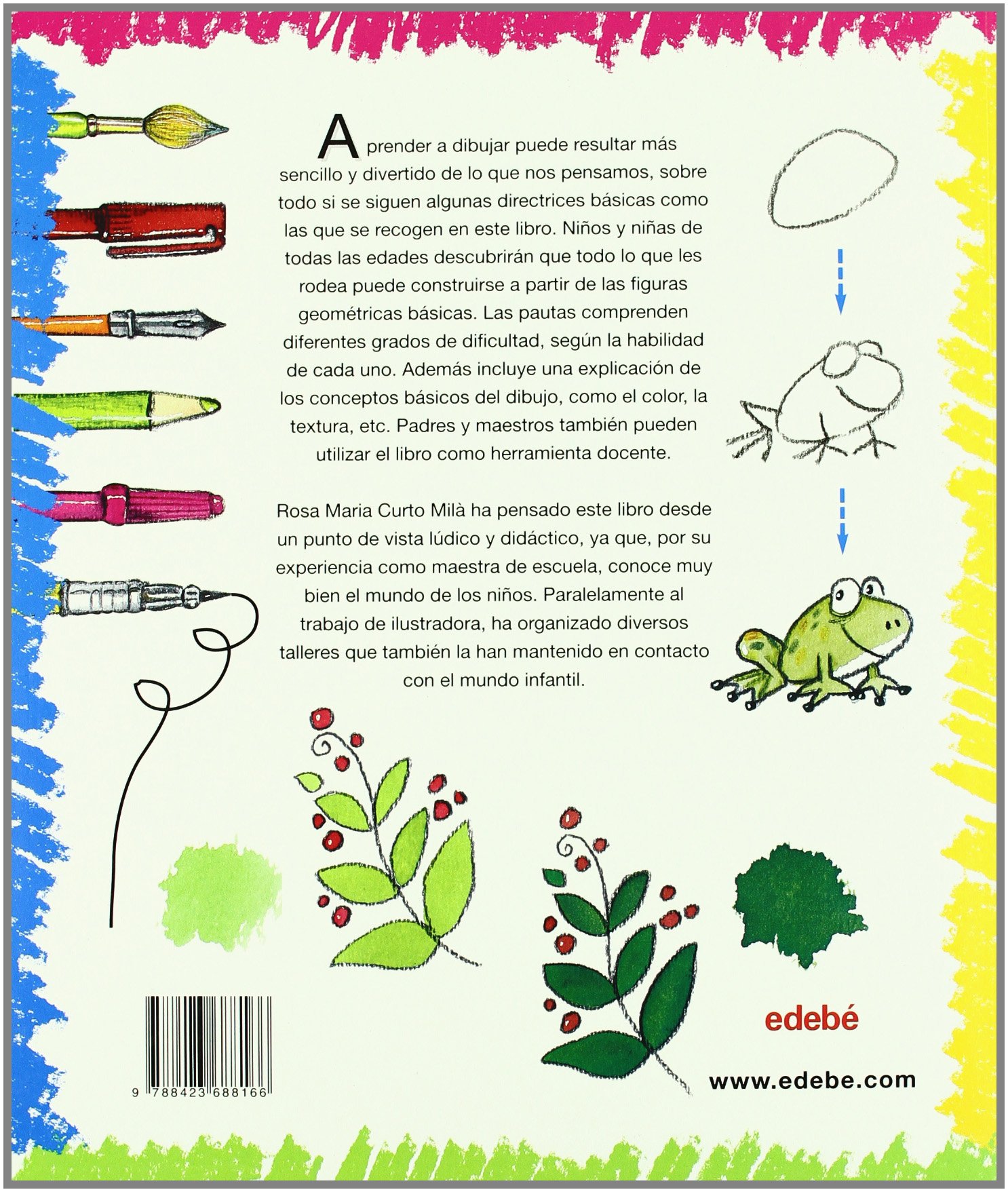 Aprende a dibujar (DIBUJO Y MANUALIDADES)